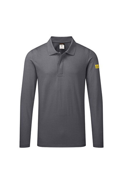 PORTWEST Αντιστατικό ESD Polo L/S - AS23