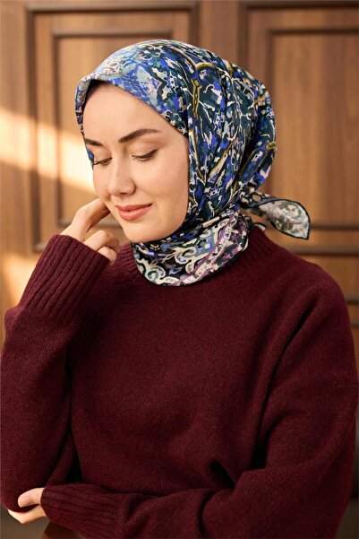 Silk Home Μεταξωτό μαντήλι από μετάξι 11489-05