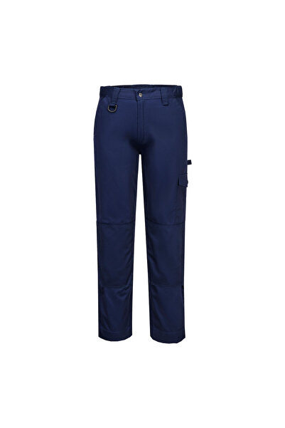 PORTWEST Pantaloni de lucru, bleumarin