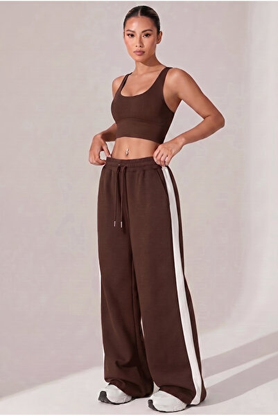 DAXİS Sportwear Company ΓΥΝΑΙΚΕΙΑ Φαρδιά Παντελόνια Φόρμας Άνετης Γραμμής με ...