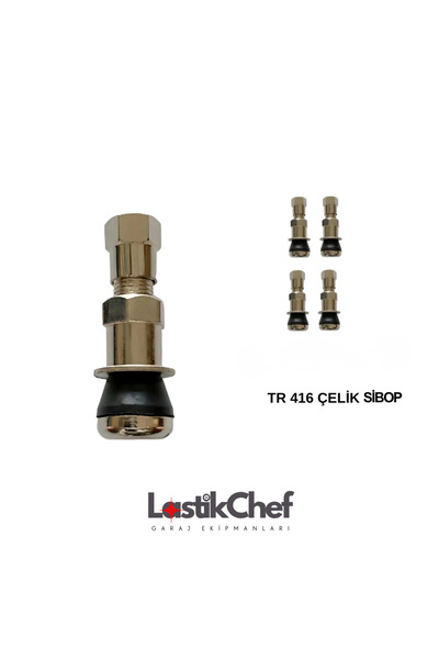 Karışık TR 416 ÇELİK SİBOP
