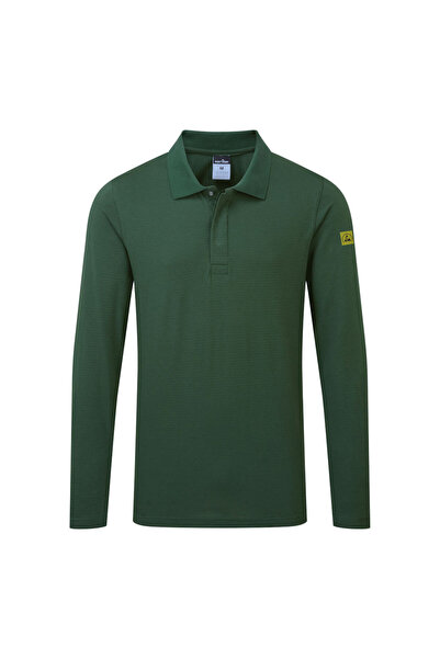PORTWEST Αντιστατικό ESD Polo L/S - AS23