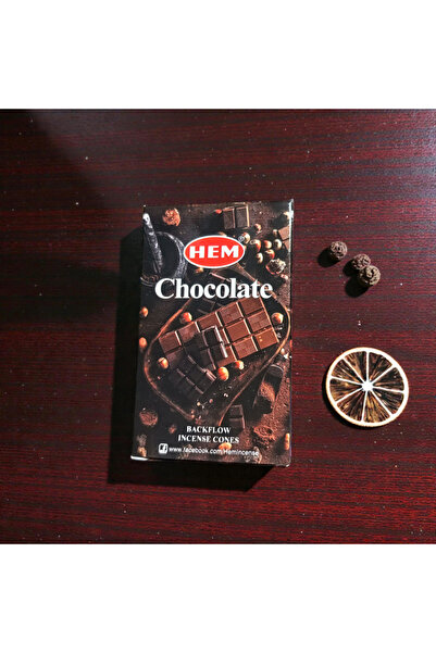 Hem Κώνοι Θυμιάματος Αντίστροφης Ροής - Συλλογή Μυστικών Καταρρακτών - Βανίλια