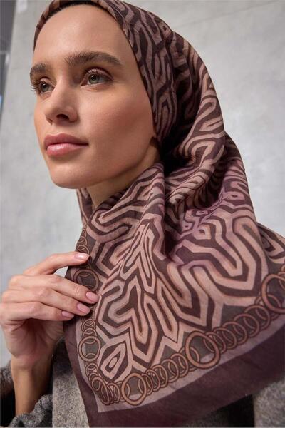 Silk Home Κασκόλ Βελόρα 161010-17