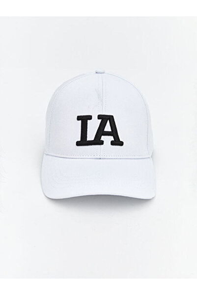 LC Waikiki Quality Parts from Çelebi Store La Embroidered Boy's Cap Hat
