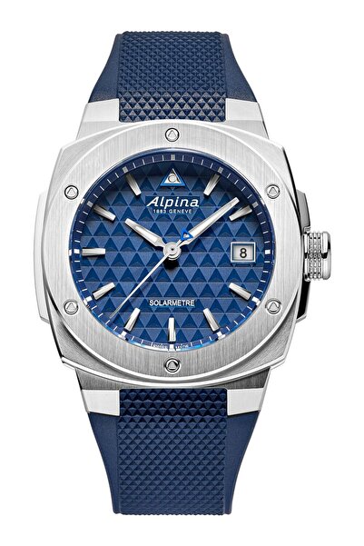 Alpina Ανδρικό Ρολόι AL-140N3AE6, Κουάρτζ, 38 χιλιοστά, 10ATM