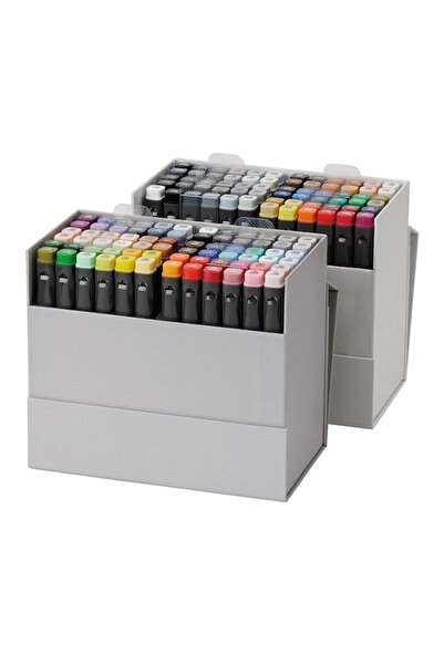 Zig Kurecolor KC3000 Twin S Marker Kalem Seti 138li