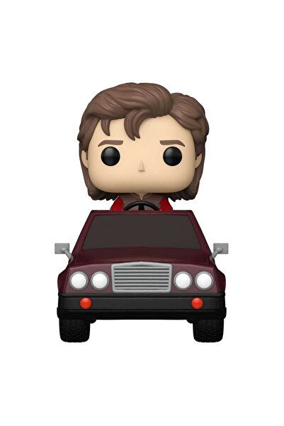 Funko Stranger Things POP! Rides Φιγούρα Βινυλίου Στιβ Χάρινγκτον, 15 εκ.