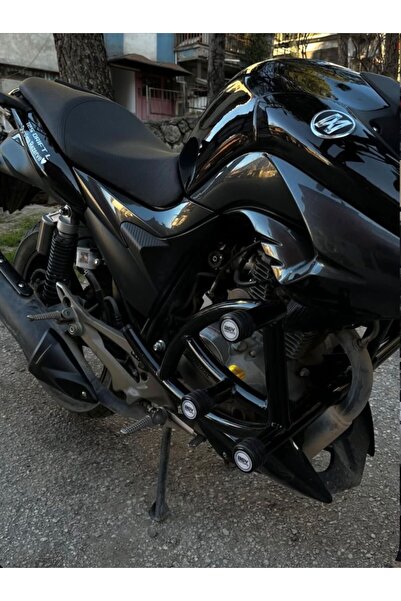 Bey motors MONDİAL DRİFT L ÖN KORUMA DEMİRİ 6 LI SİYAH