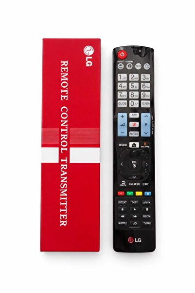 YİGİT ELEKTRONİK 34 LG Orjinal AKB74455403 Smart LCD LED Tv Kumandası (ORJİNA...
