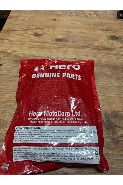 Hero DASH 125 HAVA FİLTRESİ