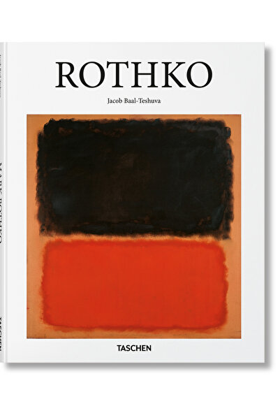 Taschen Ρόθκο 20 Βασική Σειρά Τέχνης