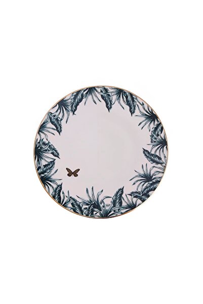 Porland Palms Düz Tabak 31 cm - 6'lı