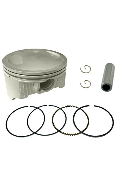 GMS Cg Piston Sekman Set 250 cc 65.5 mm 15 Perno Tek Sekman