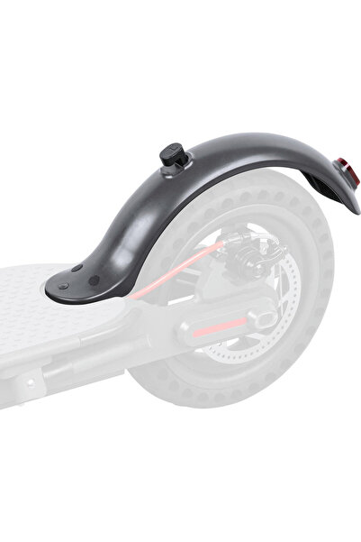 Rebel DM-0030 RF Πίσω Φτερό για Fast Pro