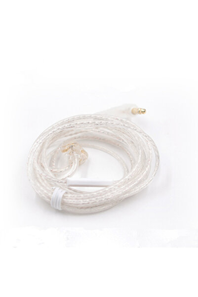 Choice 3.5mm WITH MIC KZ Cable OFC Silver Plated Upgrade Cable Earphones Wire...