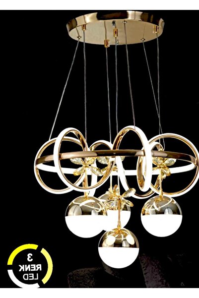 Zafer MODERN LED AVİZE