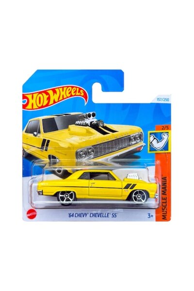 HOT WHEELS '64 Σέβιλ Σ.Σ. της Τσέβι'