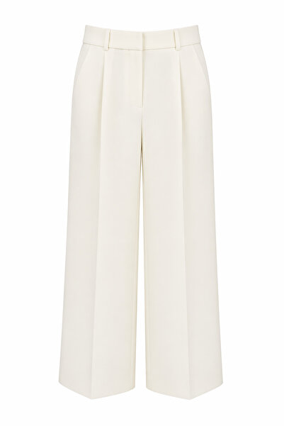 HAZELANNA Λευκό Υφασμάτινο Παλάτσο