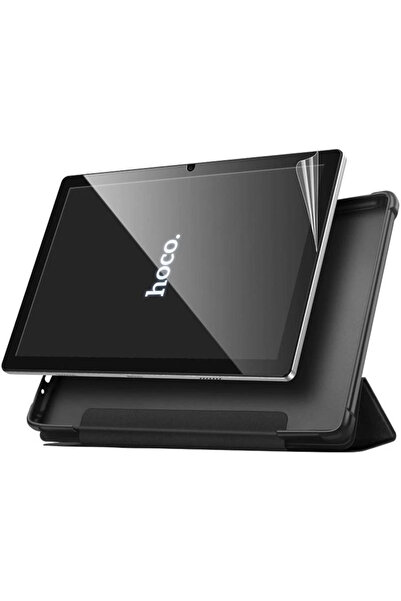 Hoco A 8 4G 10.1 " Tablet (6 GB/128 GB) Ασημί