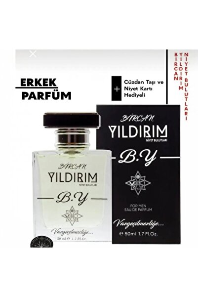 bircan yıldırım niyet bulutları ERKEK PARFÜM ETKİLİ CÜZDAN TAŞI HEDİYELİ