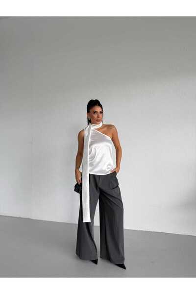 MODA141 بلوزة نسائية