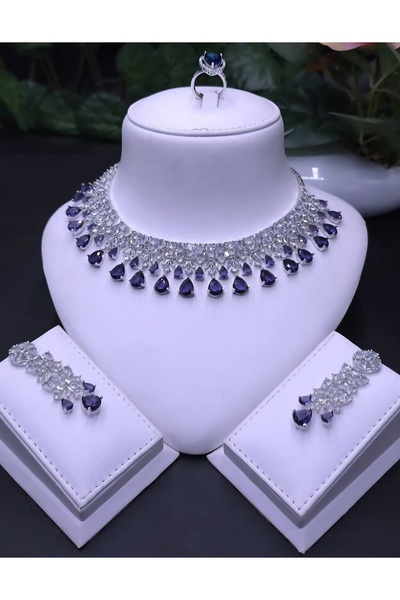 ABAS Luxury zircon set