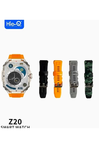 Generic HIE-Q Z20 SMARTWATCH