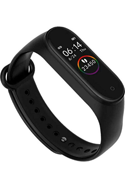 OEM Ανιχνευτής Δραστηριότητας με Μετρητή Καρδιακών Παλμών Μαύρο