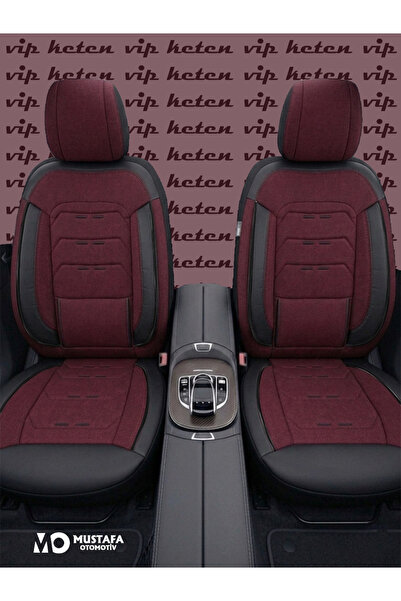 OTOPLUS Universal Araba Koltuk Kılıfı – Sedan, Hatchback ve SUV Uyumlu – Kete...