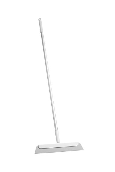 IKEA QUİCK Saplı Yer Sileceği Uzunluk 116 Cm Oynar Başlıklı Plastik Yer Temiz...