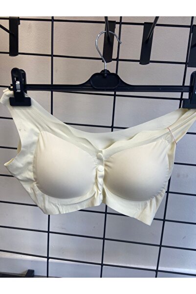 MODA KALIN Askılı Pamuklu Kadın Sütyen