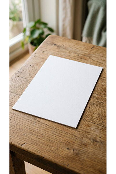 FOR CRAFT ART a4 fon kartonu 160 gram beyaz - 1 adet