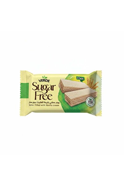 VERDİ Vanilla Cream Filled Wafers