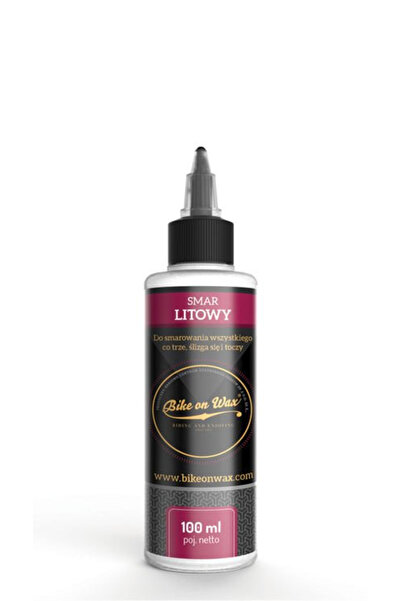 Bike on Wax Slide-N-Roll - 100 ml