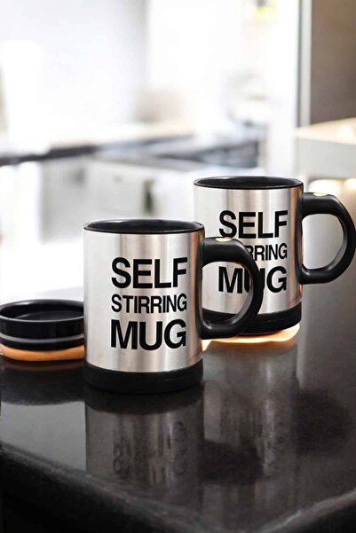 ZERO LAND Zengemtx Written Mug with Mixing Feature and (211113) Stainless Steel