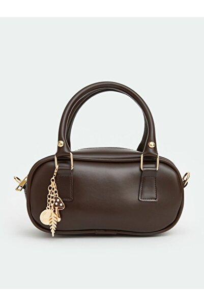 LC Waikiki LCW ACCESSORIES Δερμάτινη εμφάνιση Γυναικεία Τσάντα ώμου