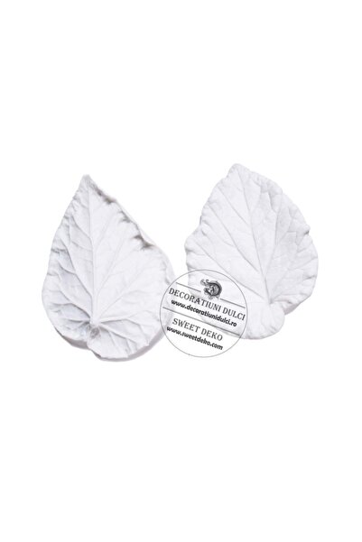 Decoratiuni Dulci Μουλάζ φύλλου με λεπτομερείς νεύρες (veiner)