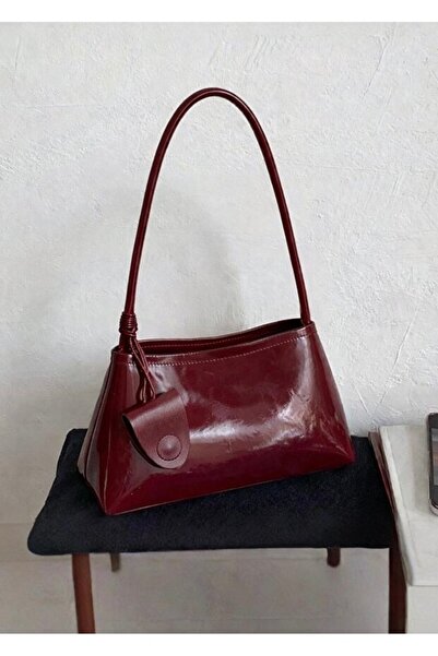 Rivina Τσάντα χειρός και ώμου Mirage με μακριά λαβή και συσκευή ανάρτησης γυα...