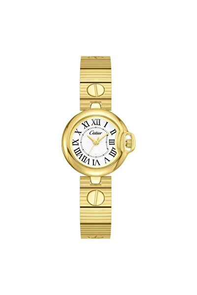 Cotier Women's Watch Coter Gold Color