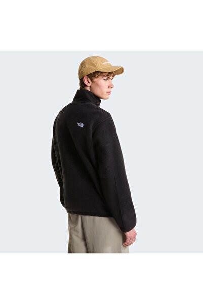 THE NORTH FACE M Yumiori Off Peak Full Zip Jacket Erkek Polar