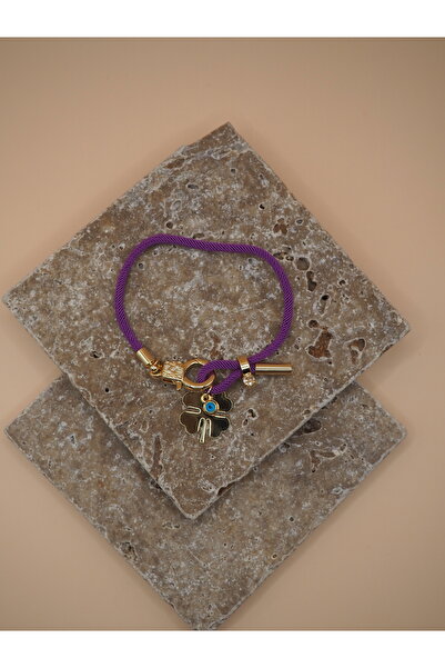 Stelle Jewelry حبل البرسيم سوار