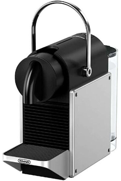 De'Longhi Pixie Καφετιέρα για Κάψουλες Nespresso Πίεσης 19bar Silver
