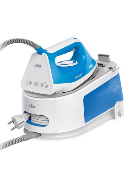 Braun CareStyle 1 Σταθμός Σιδερώματος με Ατμό 6bar με Δοχείο 1,5 λίτρων Κωδικ...