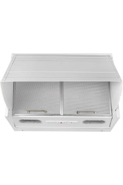 Other Davoline P141D 060 Πτυσσόμενος Απορροφητήρας 59.9cm Λευκός