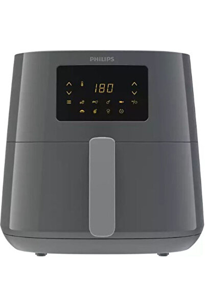 Philips Φριτέζα Αέρος 6.2λτ Γκρι HD9270/66