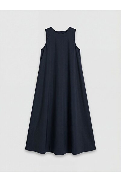 LC Waikiki Φόρεμα σε γραμμή Α από μείγμα μοντάλ