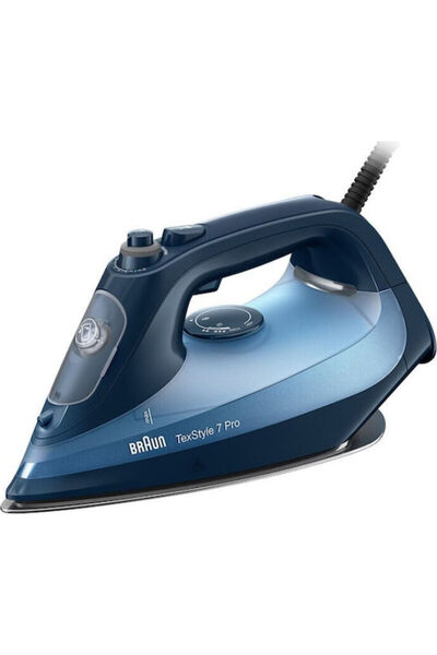 Braun Texstyle 7 Pro SI 7160 Σίδερο Ατμού 3000W με Συνεχόμενη Παροχή 50gr/min