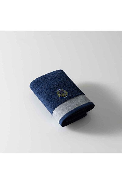 Taç Lisanslı Fenerbahçe Kulüp Bukle 50x90 cm El Havlusu