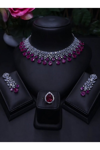ABAS Zircon set